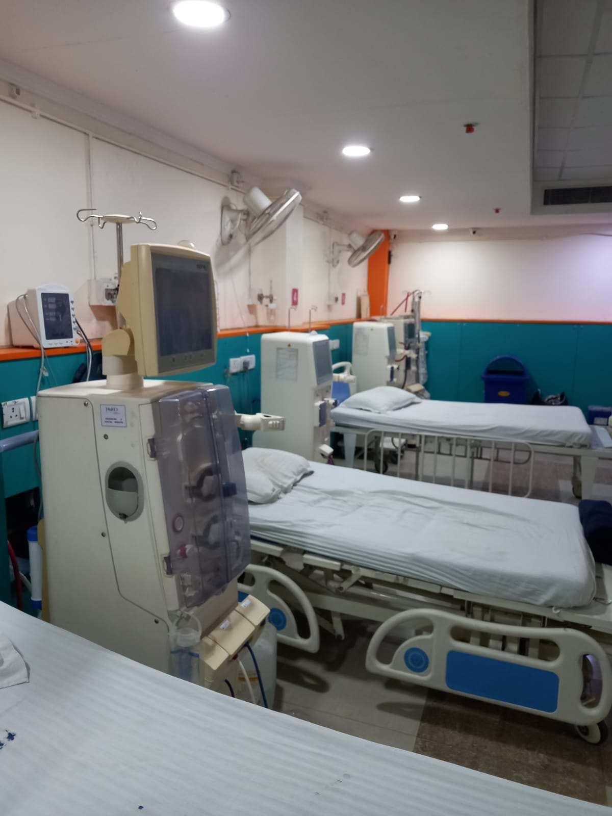 JVD Health